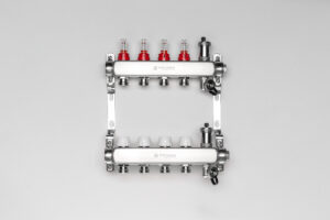 Šildymo kolektoriai