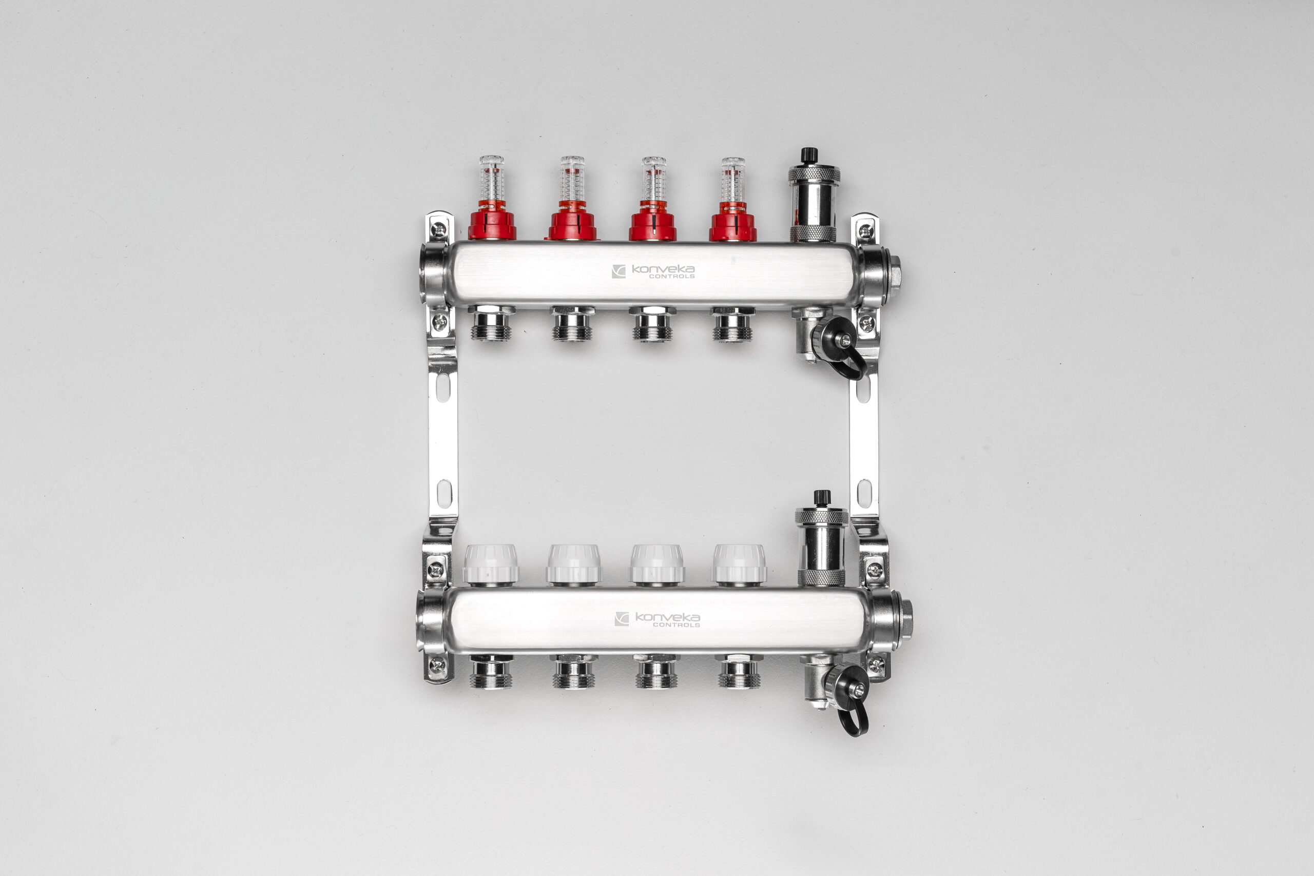 Šildymo kolektoriai