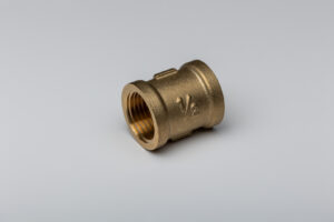 Žalvarinė mova 1/2"