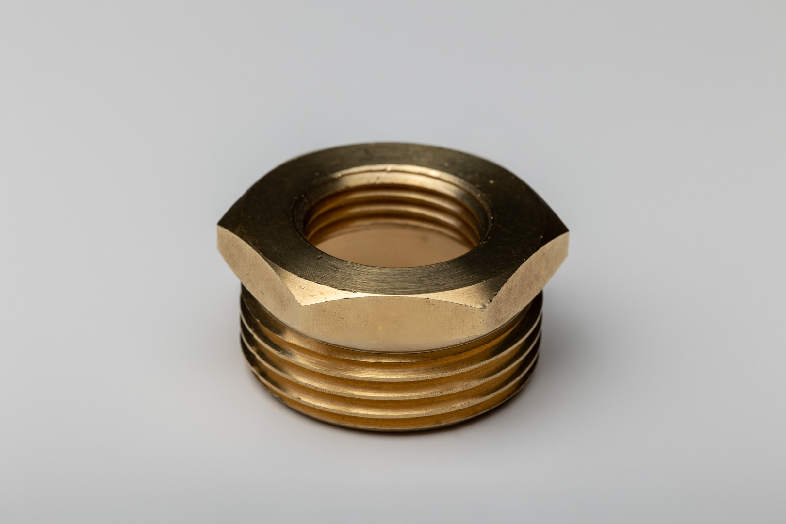 Žalvarinė redukcija 3/4x1/2" išorė-vidus - Image 6