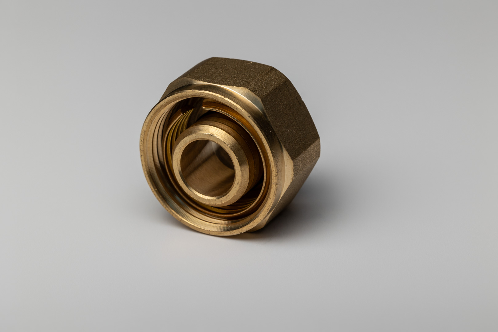 Eurocone fitting for multilayer pipe 3/4" x Ø18 x 2.0 mm - Image 3