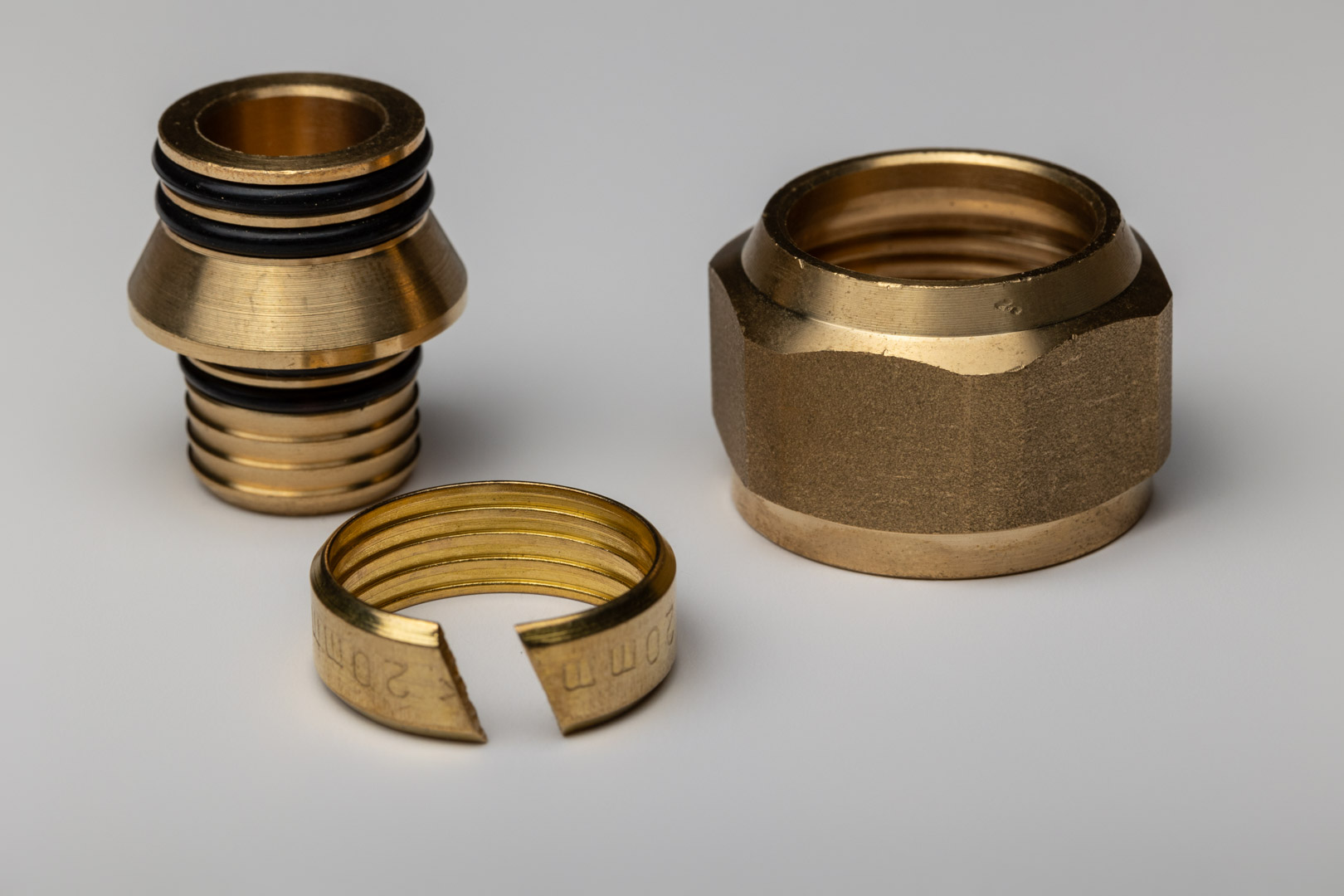 Eurocone fitting for multilayer pipe 3/4" x Ø18 x 2.0 mm - Image 4