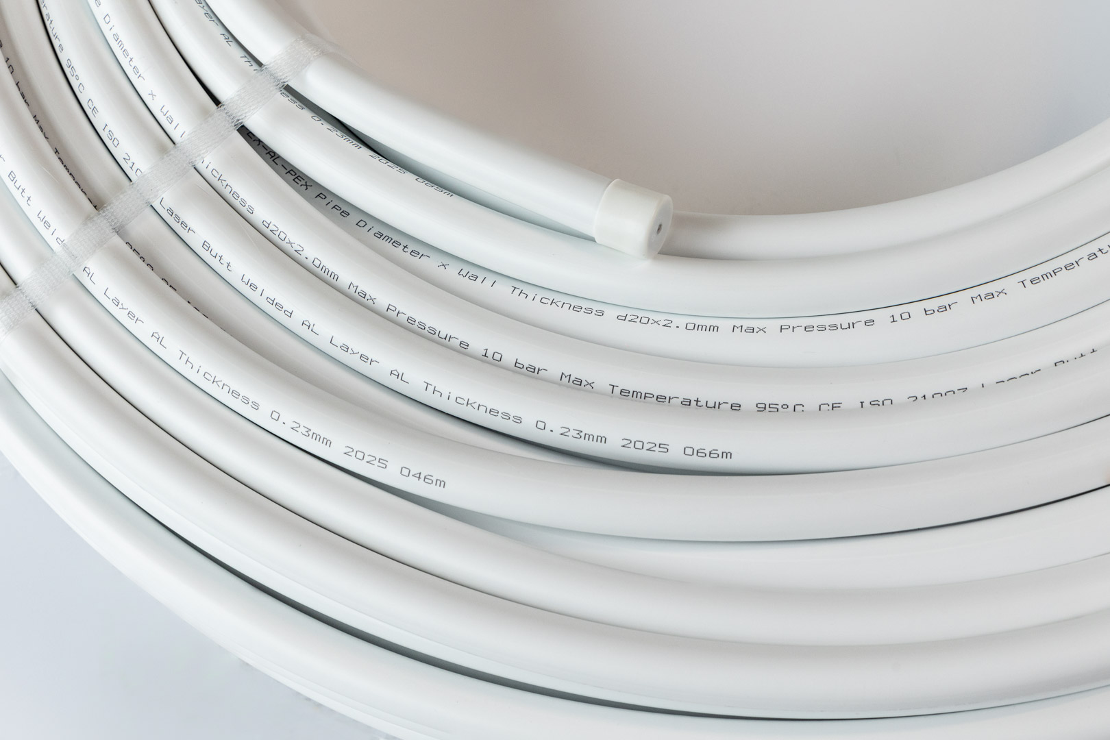 Daugiasluoksnis Pex-Al-Pex vamzdis d20x2,0 - Image 2