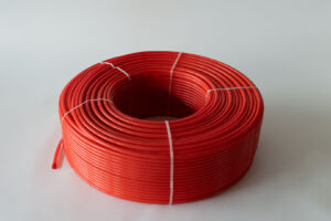 KONVEKA PERT vamzdis 20x2.0 mm, 5 sluoksnių, EVOH, 600 m.