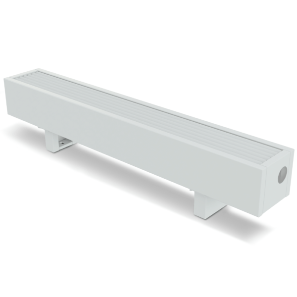 Pastatomas konvektorius