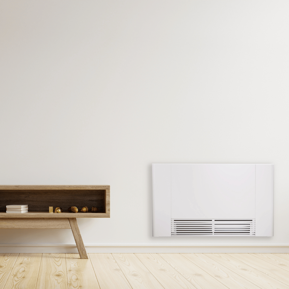 Sieninis fankoilas šildymui ir vėsinimui - Image 5