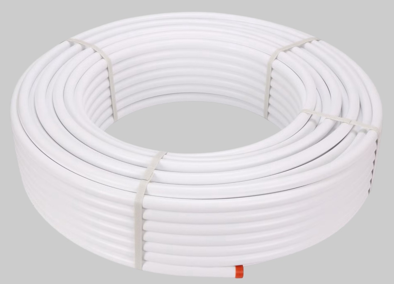 Daugiasluoksniai presuojami vamzdžiai ir jungtys