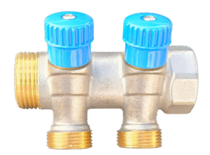 Vandentiekio kolektoriai